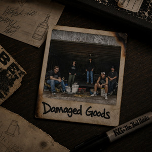 Damaged Goods EP cover art